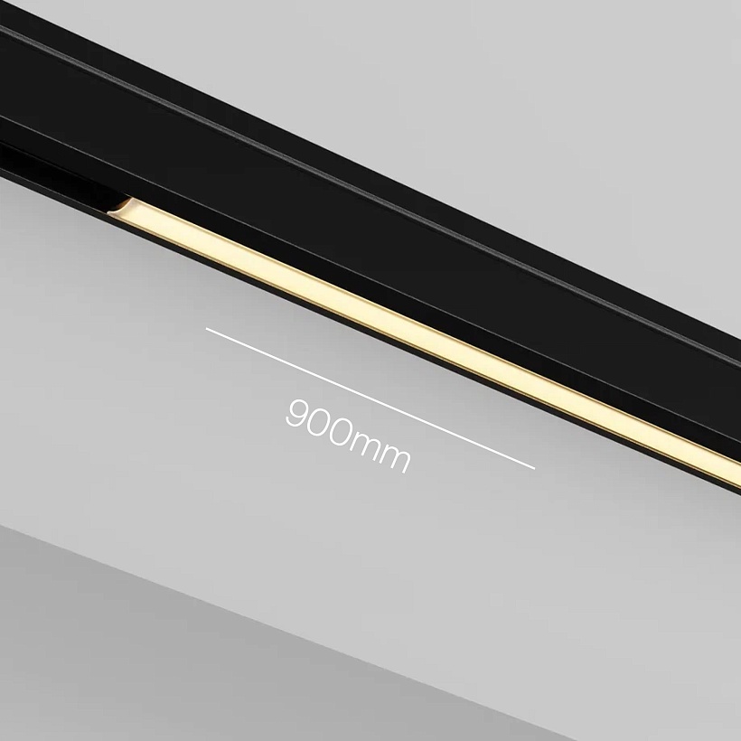 Трековый светильник Maytoni Technical TR190-1-15W2.7K-B