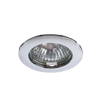 Точечный встраиваемый светильник Arte Lamp BASIC A2103PL-1CC