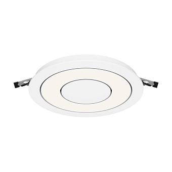 Встраиваемый светильник Technical DL102-12W4K-W