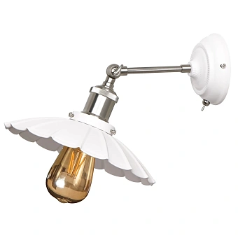 Бра Arte Lamp ASTI A8160AP-1WH