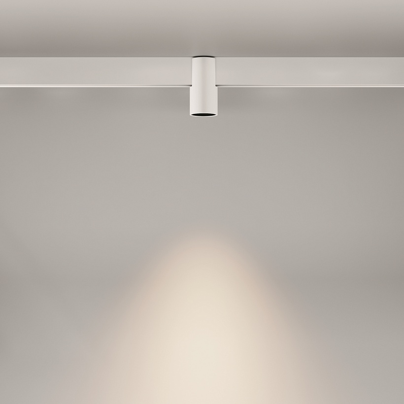 Трековый светильник Maytoni Technical TR122-4-7W-DS-W