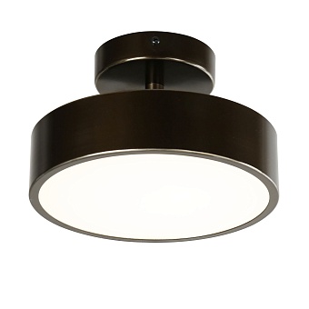 3060-2P, потолочный светильник, D200xH125, LEDx18W, 1440LM, 4000K, included