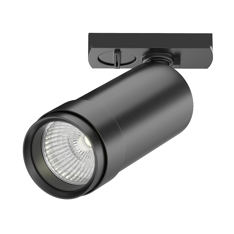 Трековый светильник Maytoni Technical TR021-1-124K-Z-B