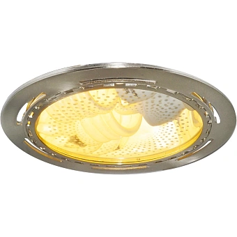 Точечный встраиваемый светильник Arte Lamp DOWNLIGHTS A8075PL-2SS
