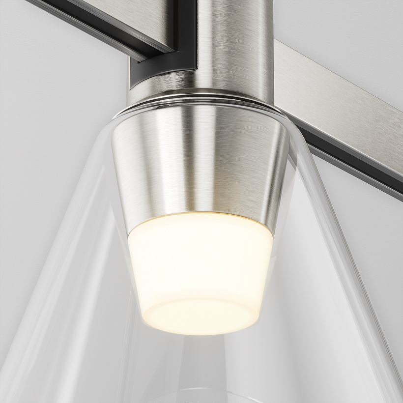 Трековый светильник Maytoni Technical TR147-1-3W3K-PT