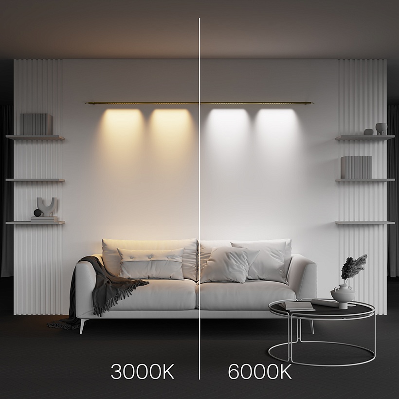 Светильник Maytoni Technical C101CL-L1000-24W3-6K-BS