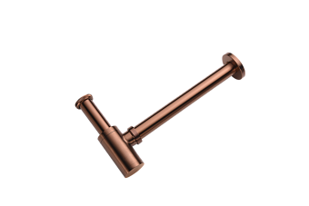 Сифон COPPER BRUSHED (БЕЗ КЛИК-КЛАКА)