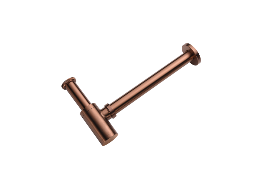 Сифон COPPER BRUSHED (БЕЗ КЛИК-КЛАКА)