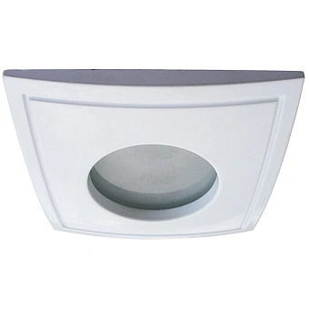 Точечный встраиваемый светильник Arte Lamp AQUA A5444PL-3WH