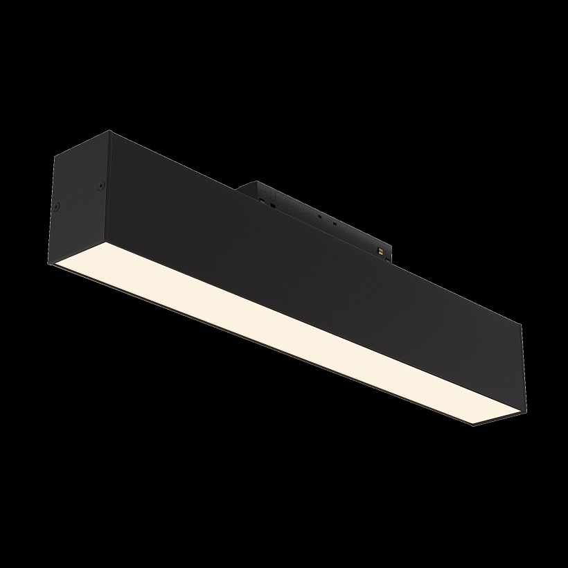 Трековый светильник Maytoni Technical TR012-2-12W3K-B