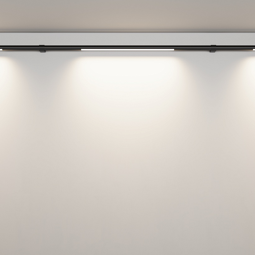Светильник Maytoni Technical C100CL-L500-12W3-6K-B