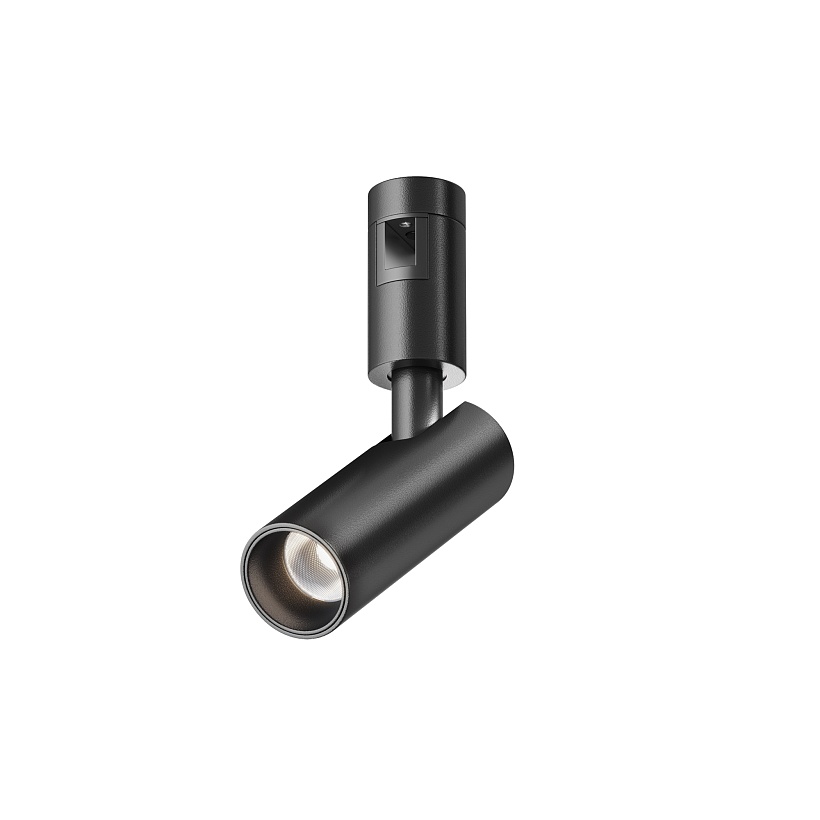 Трековый светильник Maytoni Technical TR144-1-12W4K-W-B