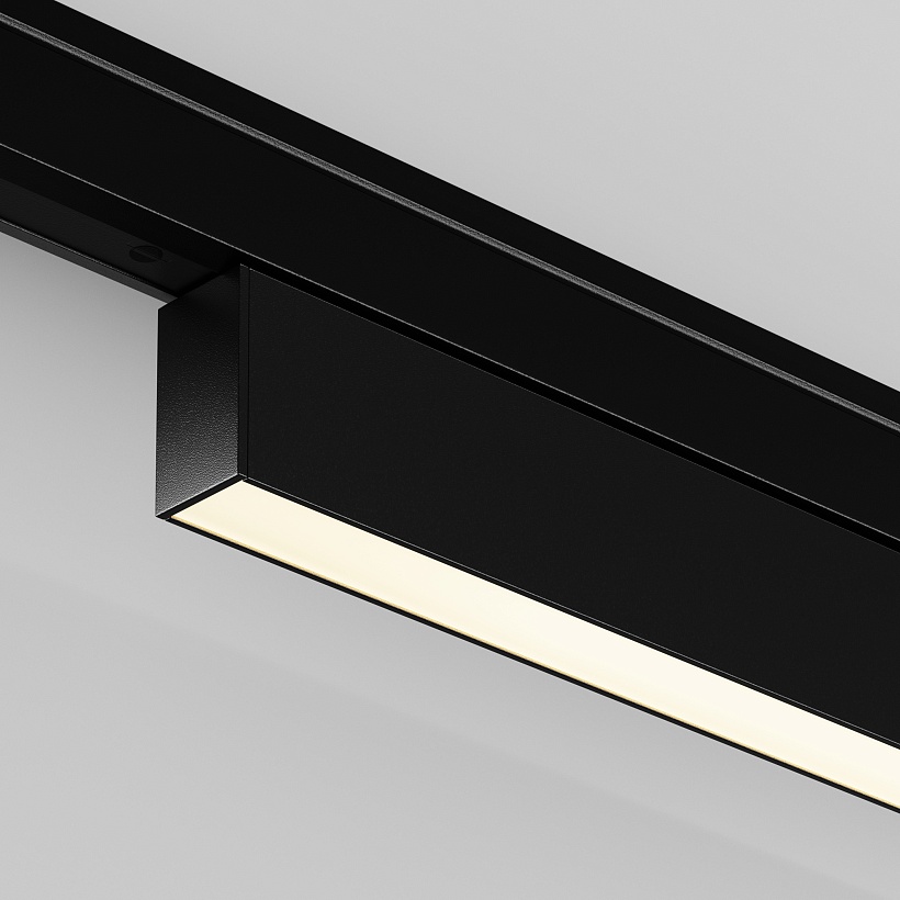 Трековый светильник Maytoni Technical TR192-1-16W3K-B