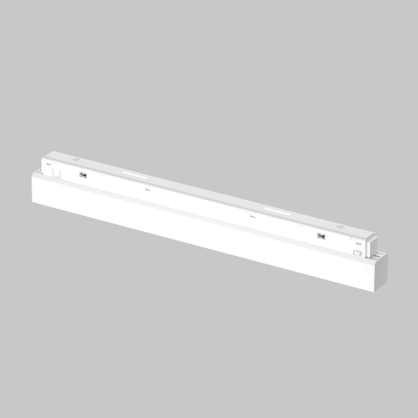 Трековый светильник Maytoni Technical TR106-2-18W3K-W