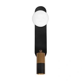 Бра Arte Lamp ZOSMA A2608AP-2BK
