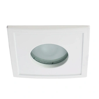 Точечный встраиваемый светильник Arte Lamp AQUA A5444PL-1WH