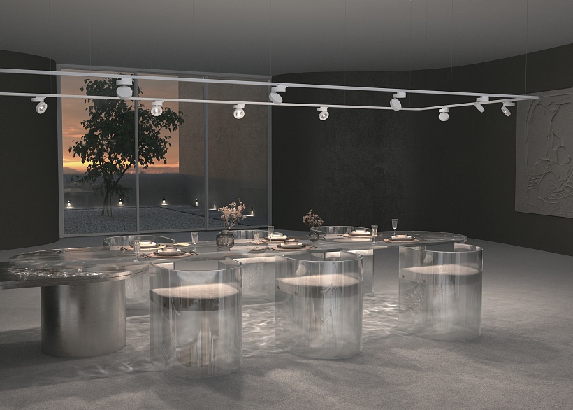 Трековый светильник Maytoni Technical TR006-1-12W3K-W4K