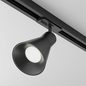 Трековый светильник Maytoni Technical TR022-1-GU10-B