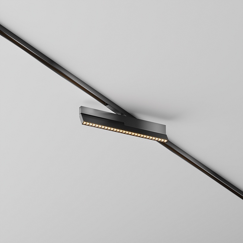 Трековый светильник Maytoni Technical TR242-2-12W3K-B