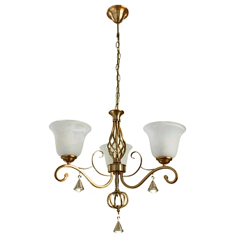 Подвесная люстра Arte Lamp CONIS A8391LM-3PB