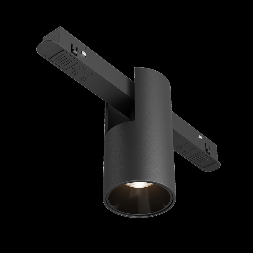 Трековый светильник Maytoni Technical TR122-4-7W-DS-B