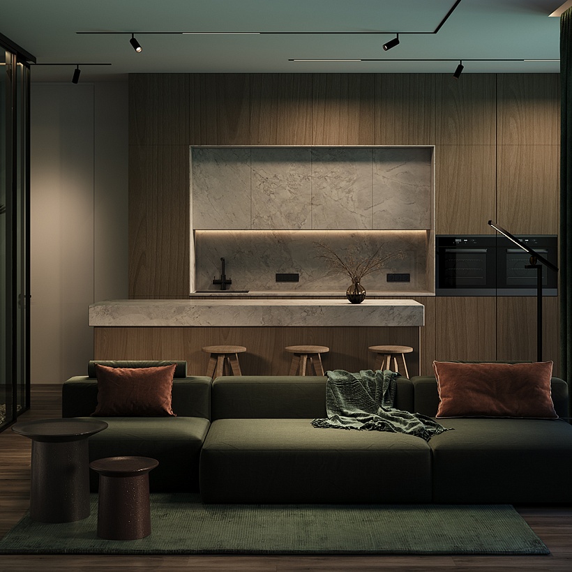 Трековый светильник Maytoni Technical TR032-2-12W4K-M-B
