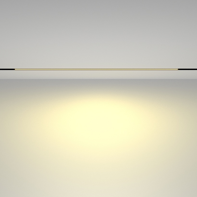 Трековый светильник Maytoni Technical TR030-2-30W2.7K-B
