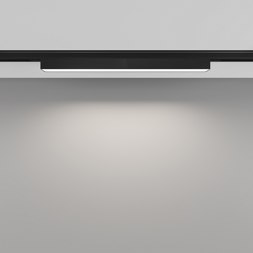 Трековый светильник Maytoni Technical TR192-1-8W4K-B