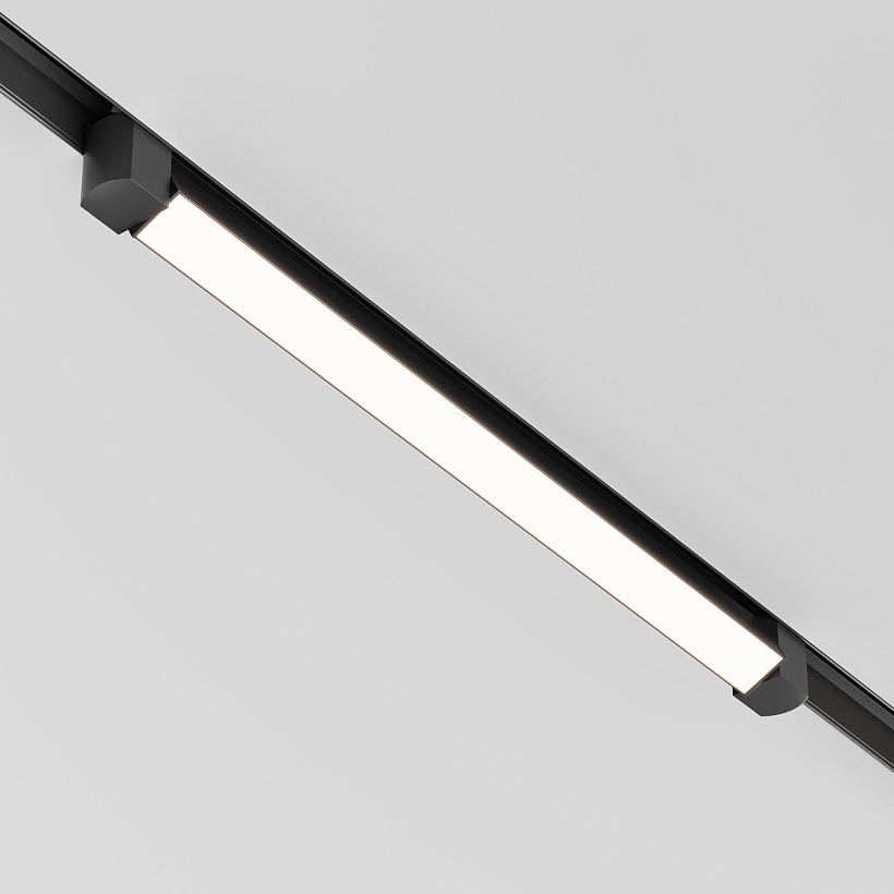 Трековый светильник Maytoni Technical TR104-1-20W3K-B