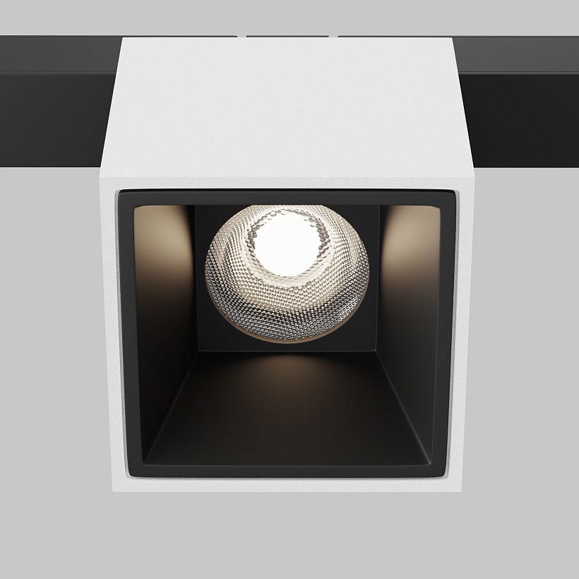 Трековый светильник Maytoni Technical TR133-4-7W-DS-W