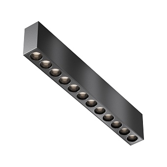 Потолочный светильник Technical C066CL-20W3-6K-B