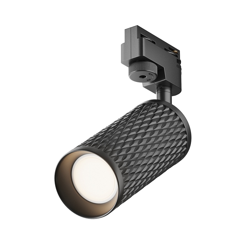 Трековый светильник Maytoni Technical TR011-1-GU10-B