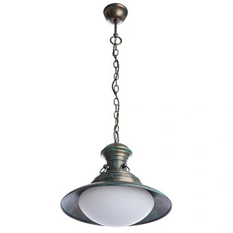 Подвесной светильник Arte Lamp FERRICO A9256SP-1BG