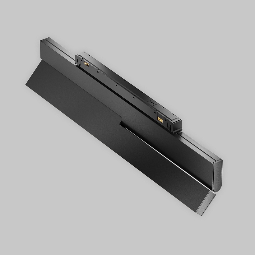 Трековый светильник Maytoni Technical TR242-2-12W4K-B