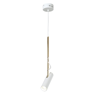 2108-1P, подвес, D55xH500/1500, 1xLEDx5W, 400LM, 3000K, included