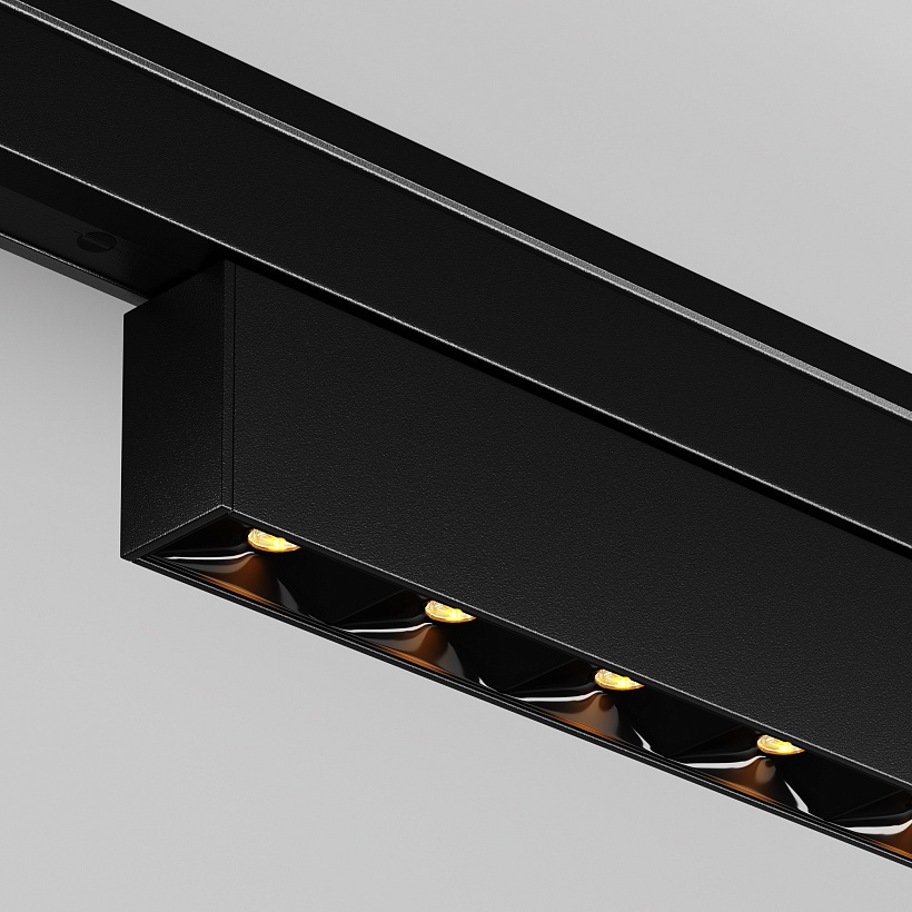 Трековый светильник Maytoni Technical TR193-1-5W2.7K-M-B