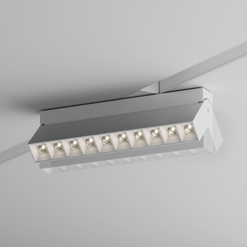 Трековый светильник Maytoni Technical TR015-2-20W3K-W