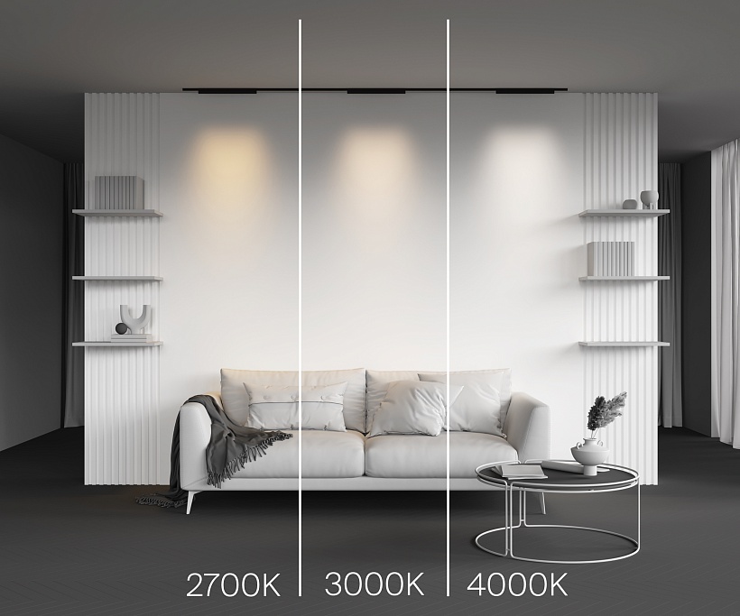 Трековый светильник Maytoni Technical TR193-1-20W4K-M-B