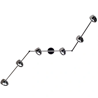 Спот Arte Lamp BOMBO A6701PL-6CC