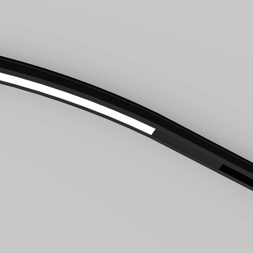 Трековый светильник Maytoni Technical TR186-1-8W4K-B