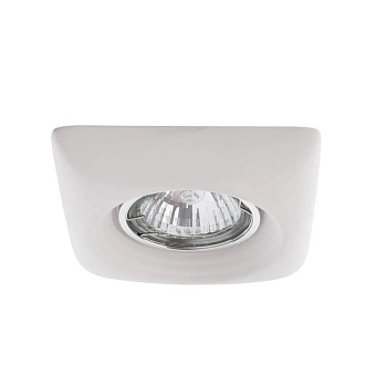 Точечный встраиваемый светильник Arte Lamp CRATERE A5246PL-1WH