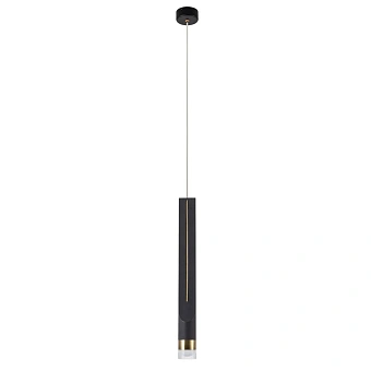 Точечный подвесной светильник Arte Lamp KRAZ A2307SP-1BK