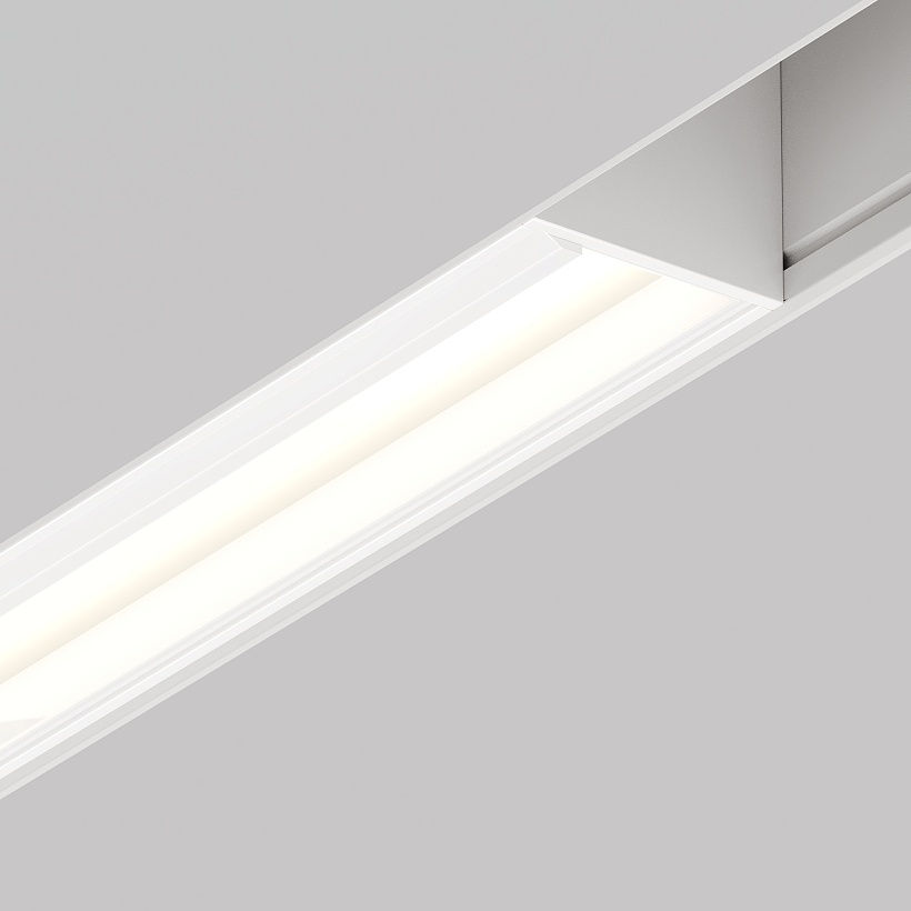 Трековый светильник Maytoni Technical TR106-4-12W-DS-W