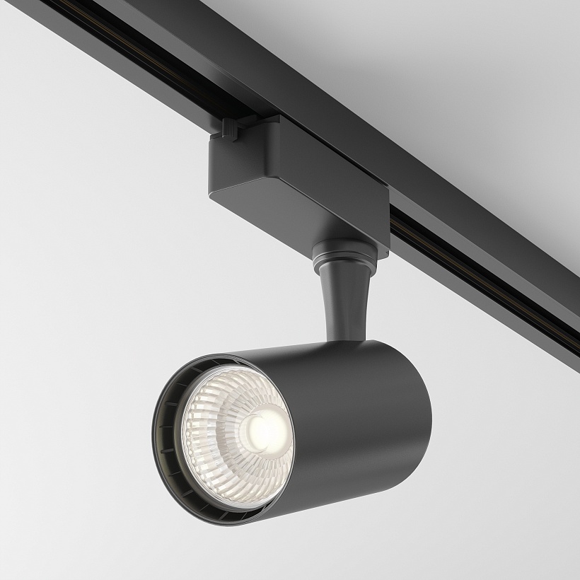 Трековый светильник Maytoni Technical TR003-1-6W3K-B