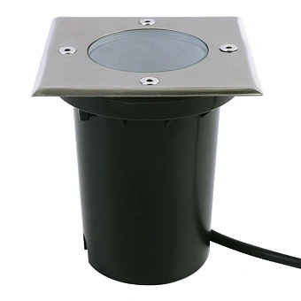 Тротуарный светильник Arte Lamp PIAZZA A6015IN-1SS