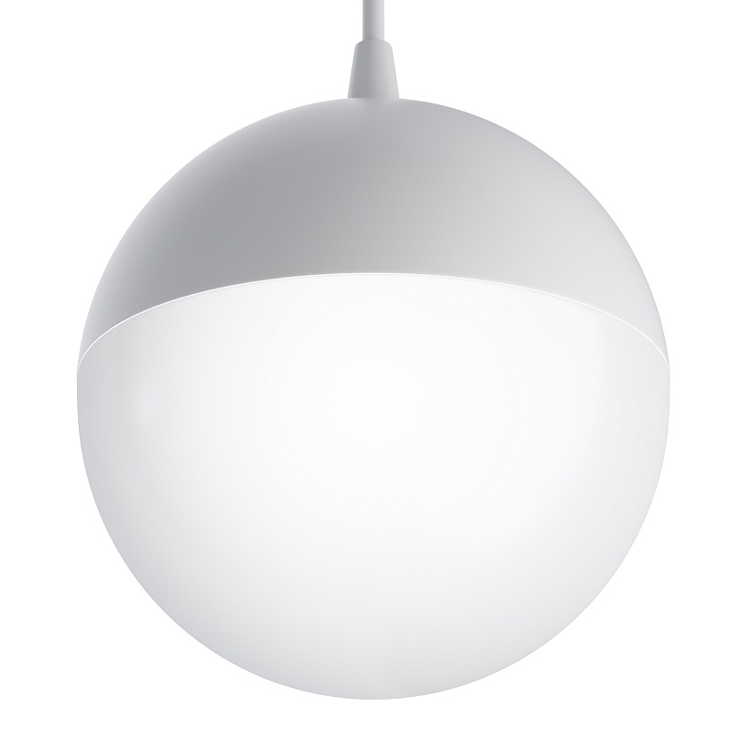 Трековый подвесной светильник Maytoni Technical TR018-2-10W4K-W