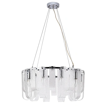 Подвесная люстра Arte Lamp DENEBOLA A4074LM-10CC