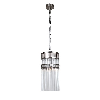 4201-1P, подвес, D170xH490/1850, 1xE14x40W, excluded