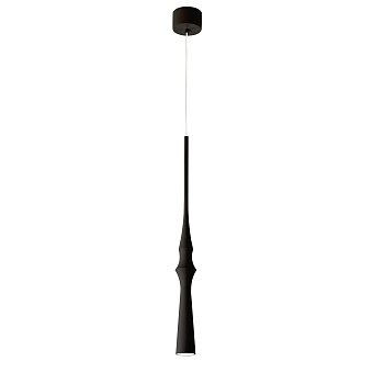 4332-1P, подвес, D60xH755/1800, LEDx6W, 480LM, 4000K, included