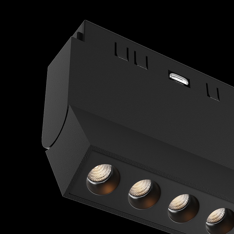 Трековый светильник Maytoni Technical TR033-2-12W2.7K-B